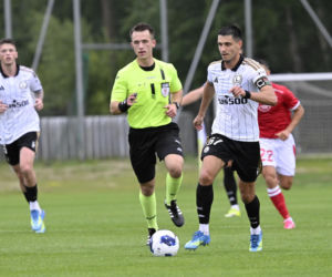 Legia Warszawa - Trencin