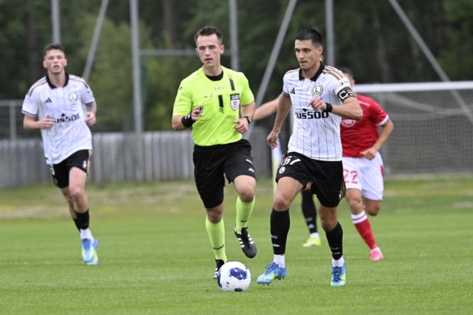 Legia Warszawa - Trencin