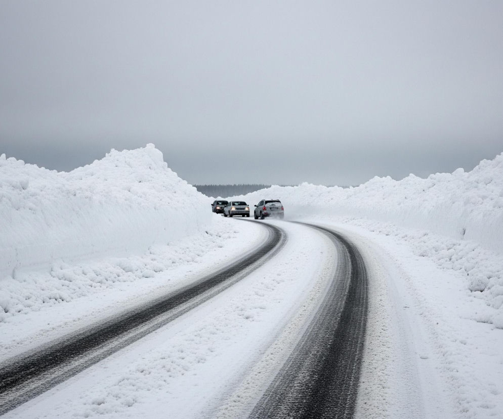 Pomorze zasypane śniegiem. Jak długo region będzie sparaliżowany?