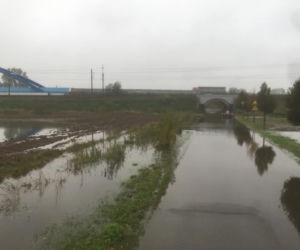Opole: Fala wezbraniowa na Odrze. Podtopienia w Czarnowąsach, Wróblinie i Opolu