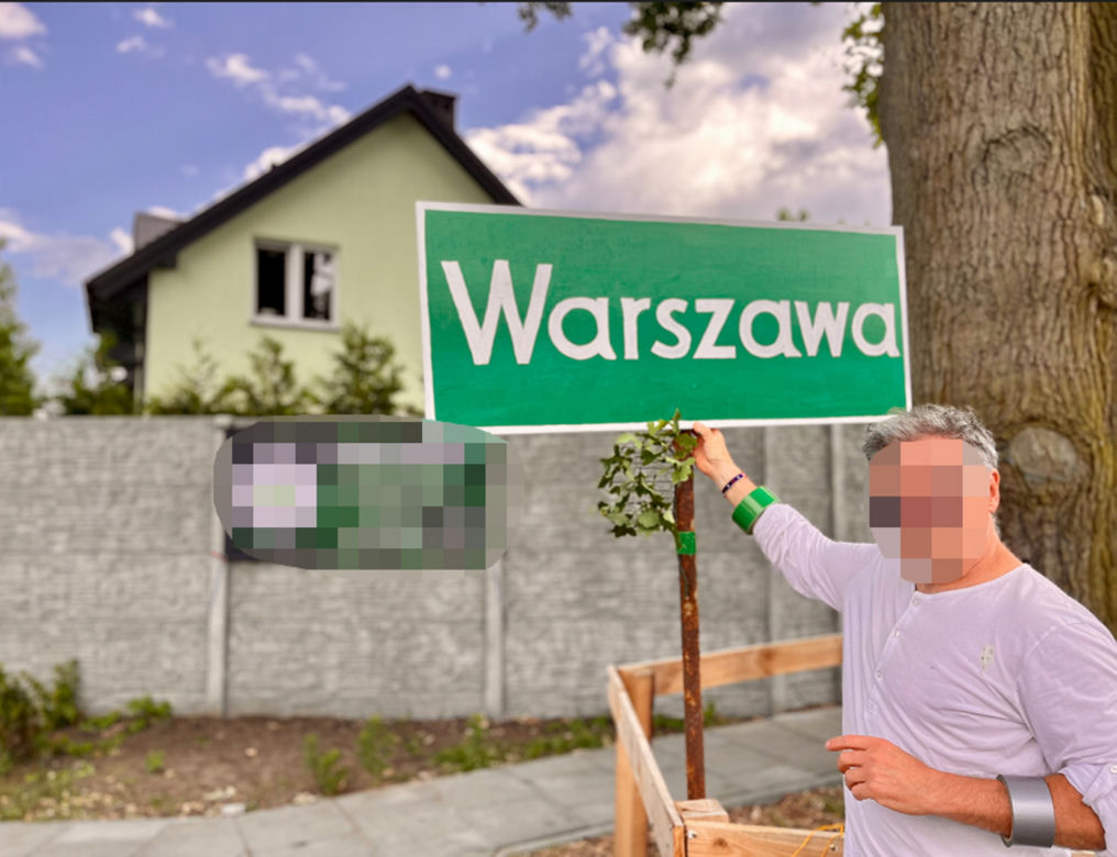 Głosuj na Malwę i Miłosza w konkursie na Drzewo Roku