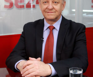 Bolesław Piecha, znany polityk PiS, były wiceminister zdrowia.