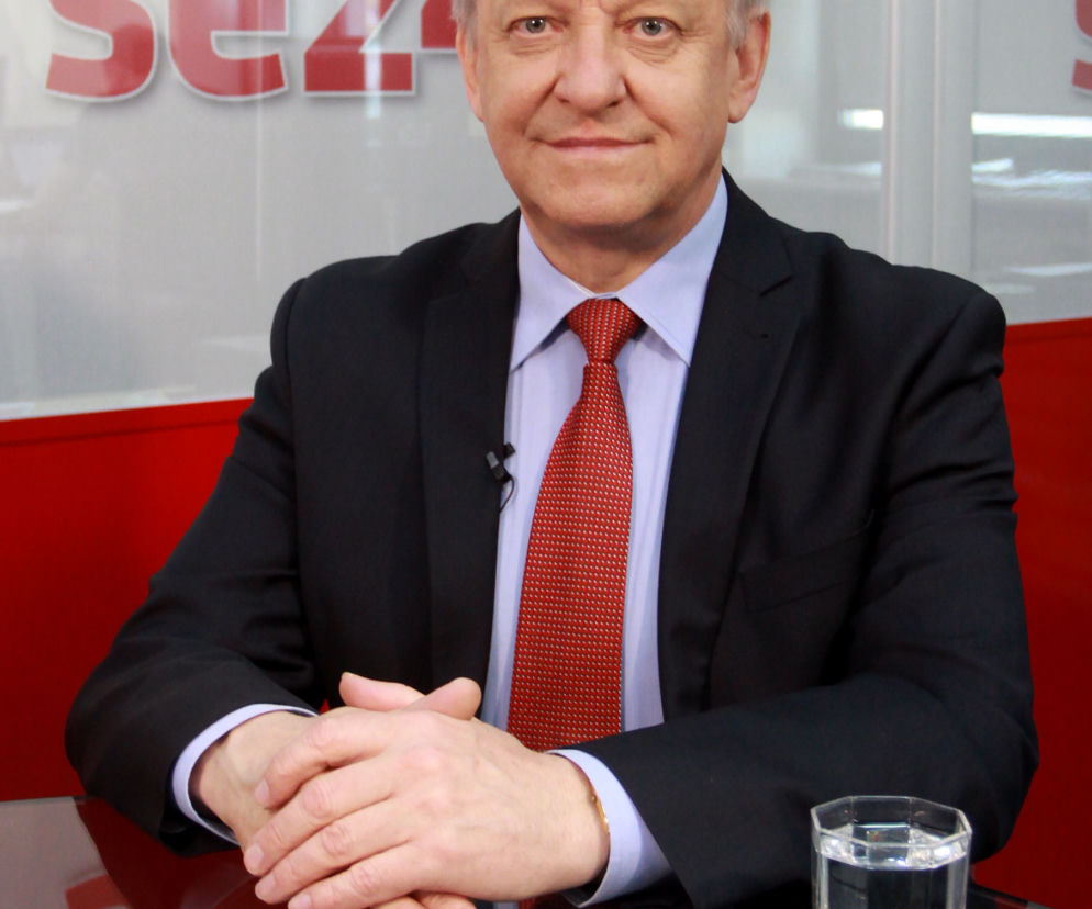 Bolesław Piecha, znany polityk PiS, były wiceminister zdrowia.