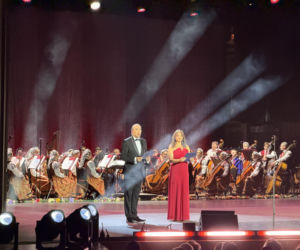 Występ Zespołu Mazowsze w Nowym Jorku 26 kwietnia 2026 roku