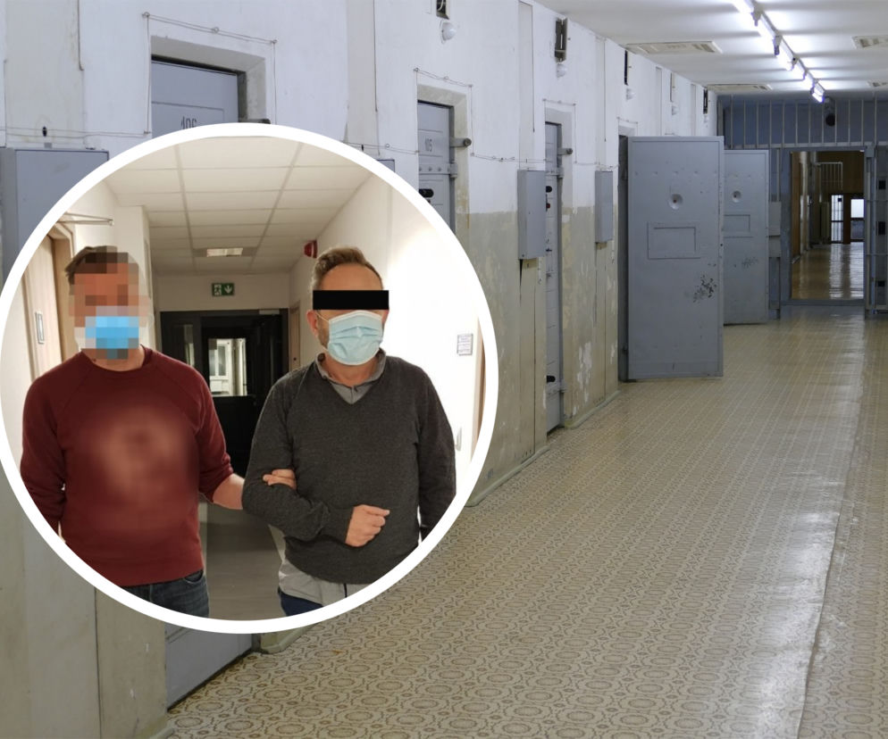 Były Jezuita omamił 91-latkę. To, co później zrobił nie mieści się w głowie! Wpadł jego wspólnik