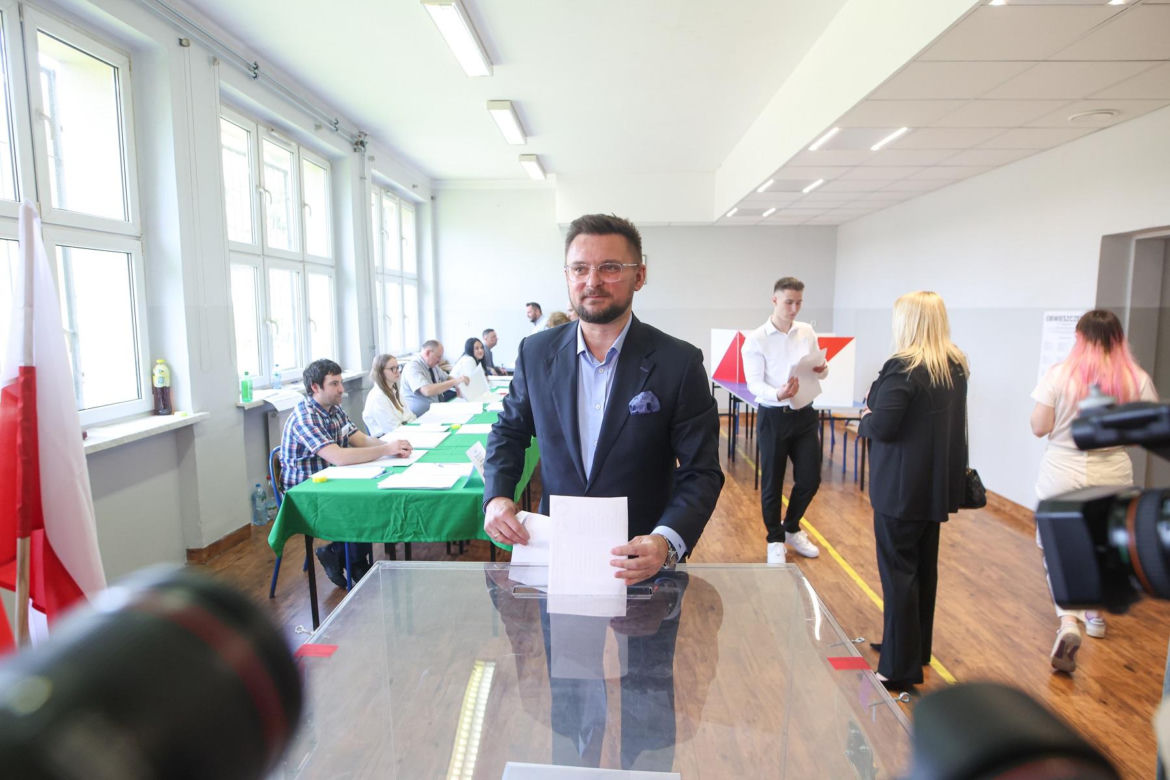 Wybory samorządowe 2024 w Katowicach
