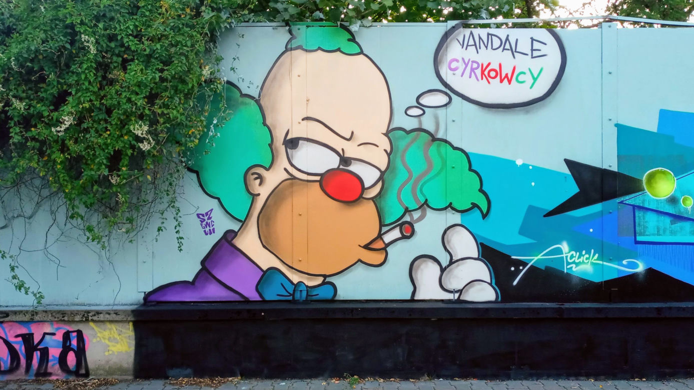 Urban Art Szczecin 2021