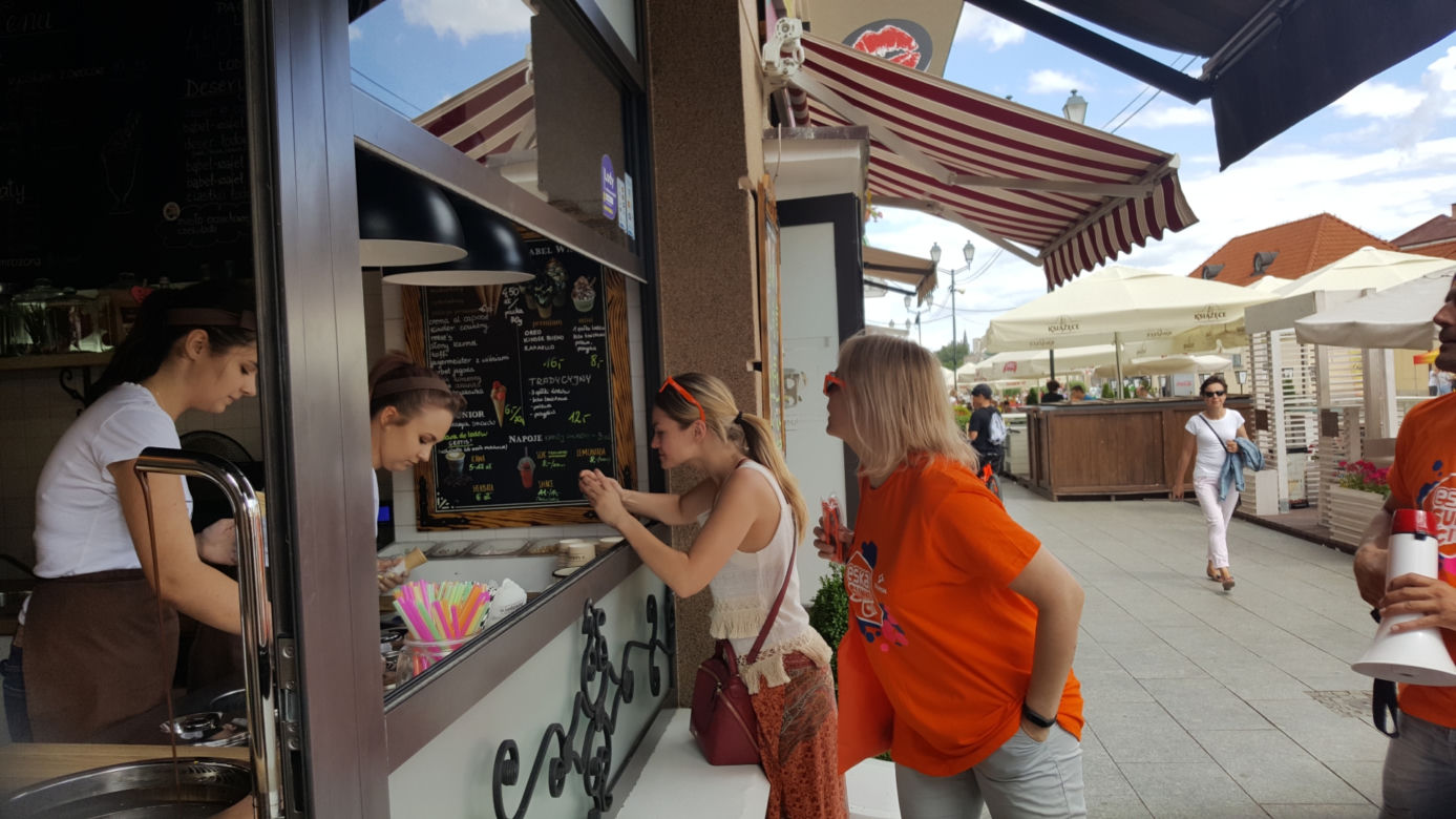 Eska Summer City "U Lodziarzy". Zobacz, jak było! [ZDJĘCIA]