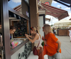 Eska Summer City U Lodziarzy. Zobacz, jak było! [ZDJĘCIA]