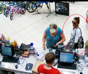 Kradzież w Bytomiu