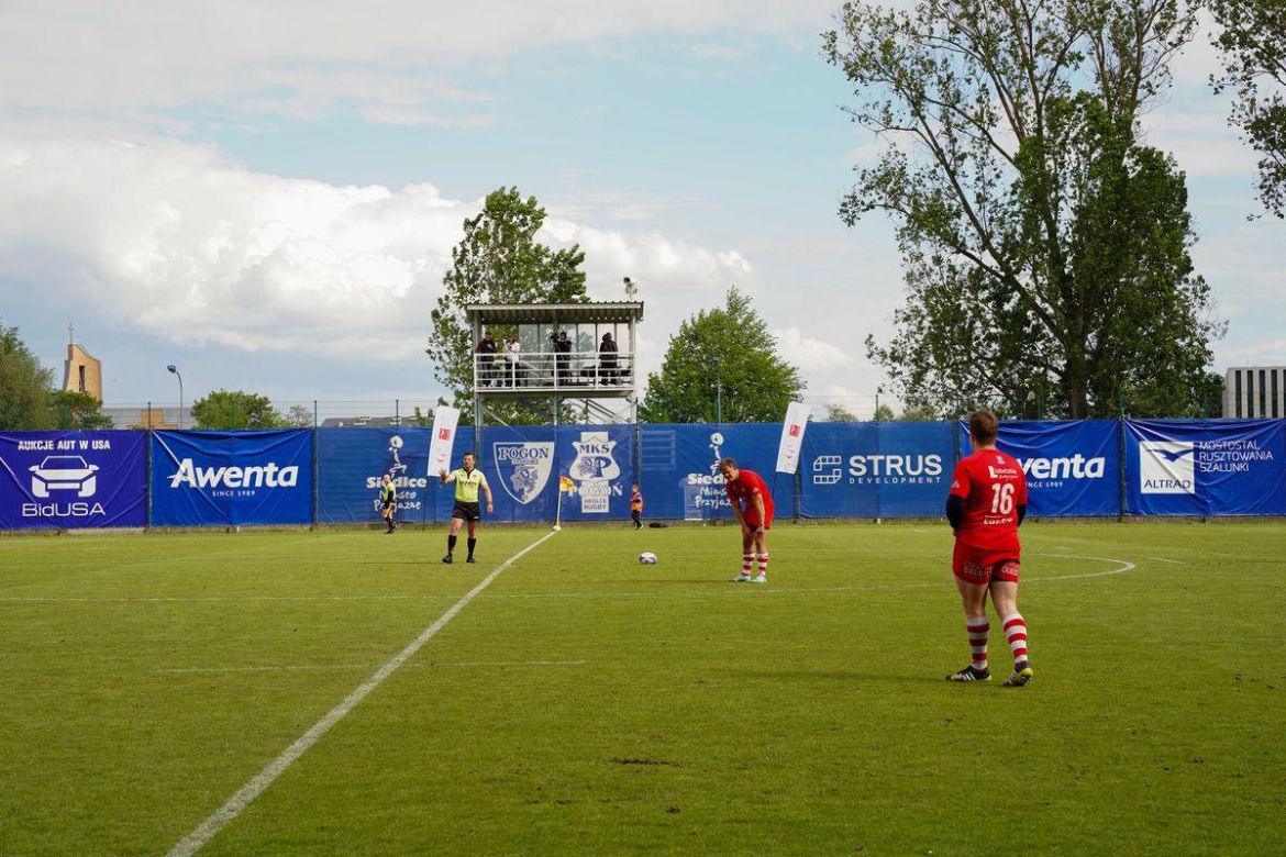 Derby Wschodu dla Siedlec. MKS Pogoń pokonała Budowlanych Lublin