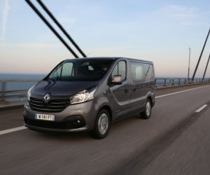 Renault Trafic 2014