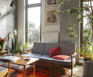 Salon, sofa