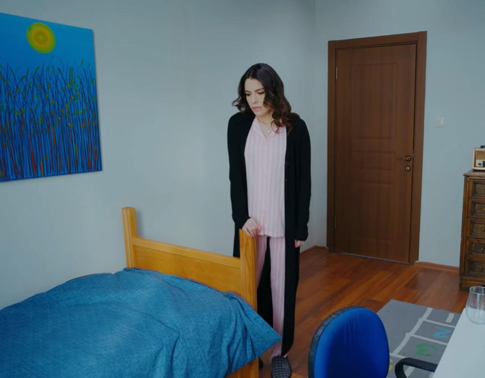 Dziedzictwo, odcinek 1049: Dawna ukochana Poyraza zamieszka z nim i Naną. Atmosfera zrobi się napięta
