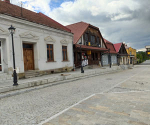 Remont Rynku w Zakliczynie 
