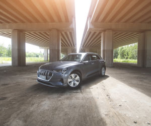 Audi e-tron 55 quattro