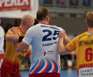 Puławskie Azoty przegrały swój pierwszy mecz w EHF