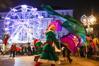 Jarmark w Gliwicach wystartował. Oto cały program atrakcji