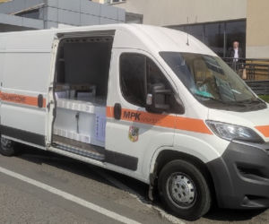 MPK Wrocław rozwozi lodówki i pralki dla szpitali