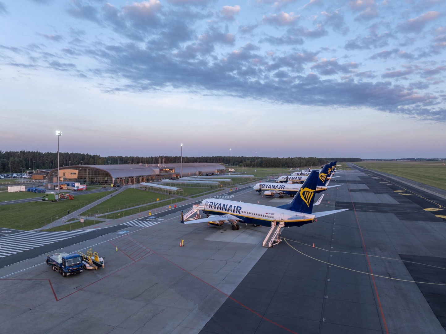 Port Lotniczy Modlin