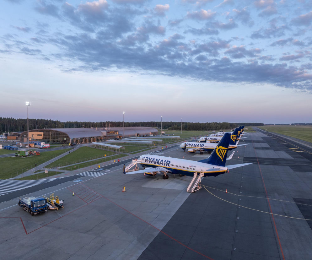 Port Lotniczy Modlin