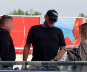 Garou nie gwiazdorzy