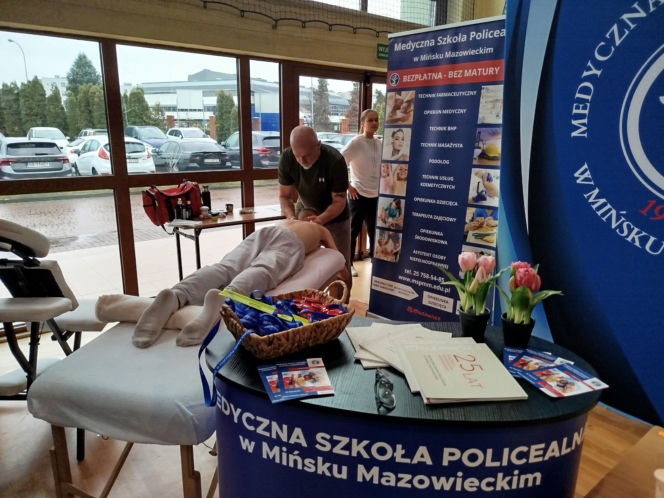 18. Siedleckie Targi Edukacyjne 2026 zgromadziły setki zwiedzających!