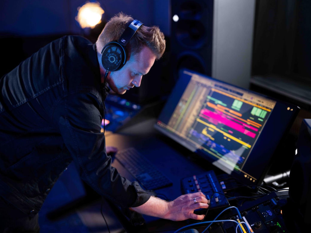 Sennheiser HD 490 PRO