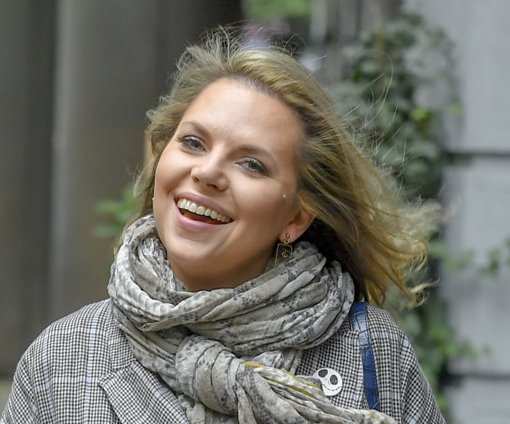 Aleksandra Kwaśniewska