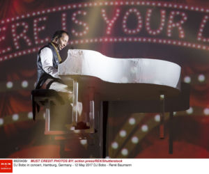 DJ Bobo na koncercie