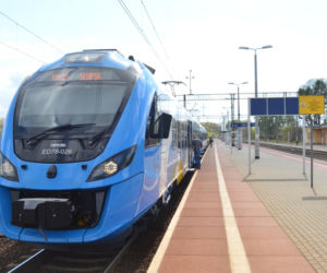 Jechał na gapę. Groził, że ma koronawirusa