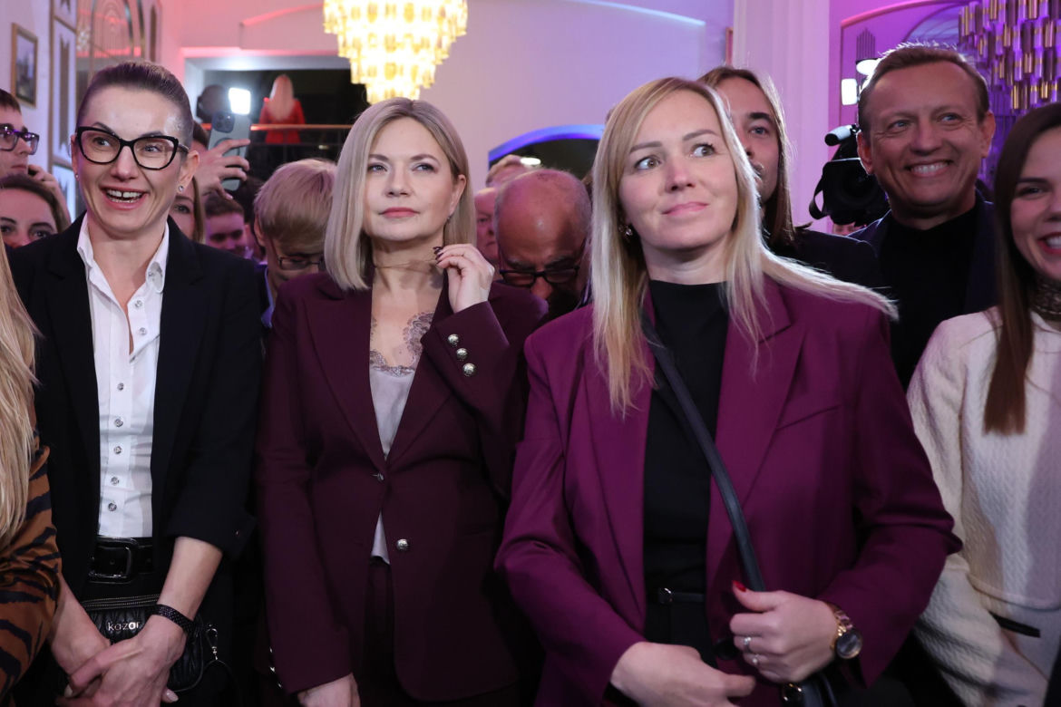 Łukasz Gibała wygrał drugą turę wyborów prezydenckich w Krakowie
