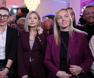 Łukasz Gibała wygrał drugą turę wyborów prezydenckich w Krakowie