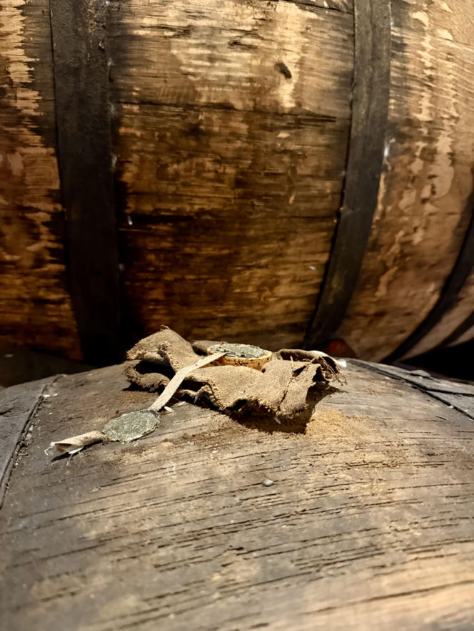 Winiarnia H.M. Borges  w Funchal