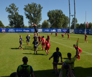 MKS Awenta Pogoń Siedlce po raz pierwszy w historii obroniła tytuł Mistrza Polski Ekstraligi Rugby!