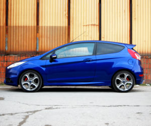 Ford Fiesta ST
