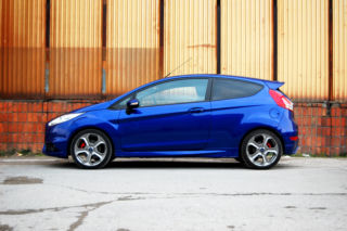 Ford Fiesta ST