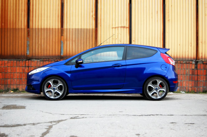 Ford Fiesta ST