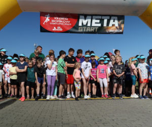 XII Bieg Borków w Osiecznej