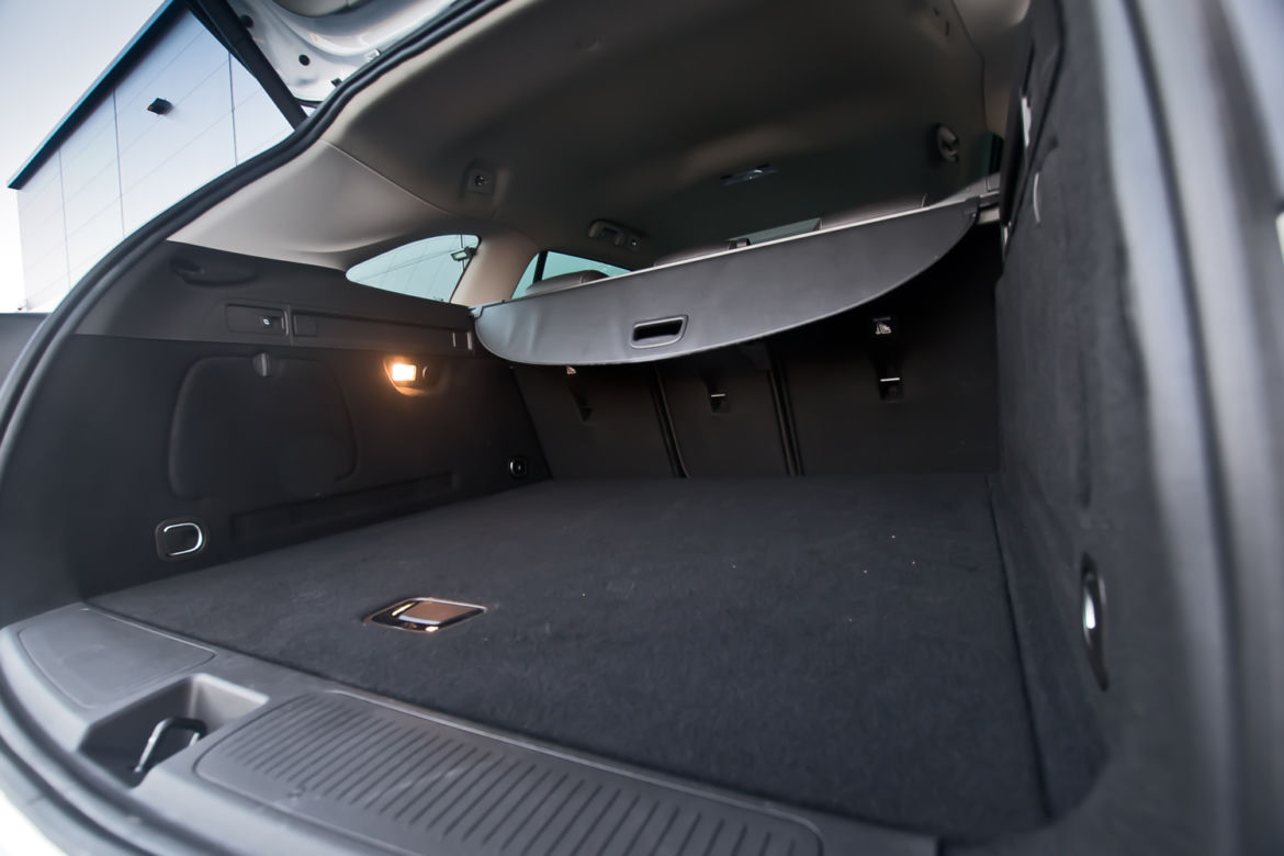 Opel Astra Sports Tourer 1.6 CDTi BiTurbo Elite