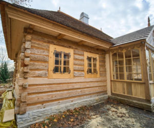 Sławków. Wikarówka po renowacji wygląda niesamowicie