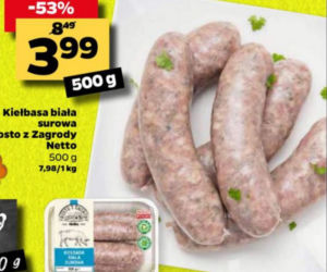 Wielkanocne promocje w Netto