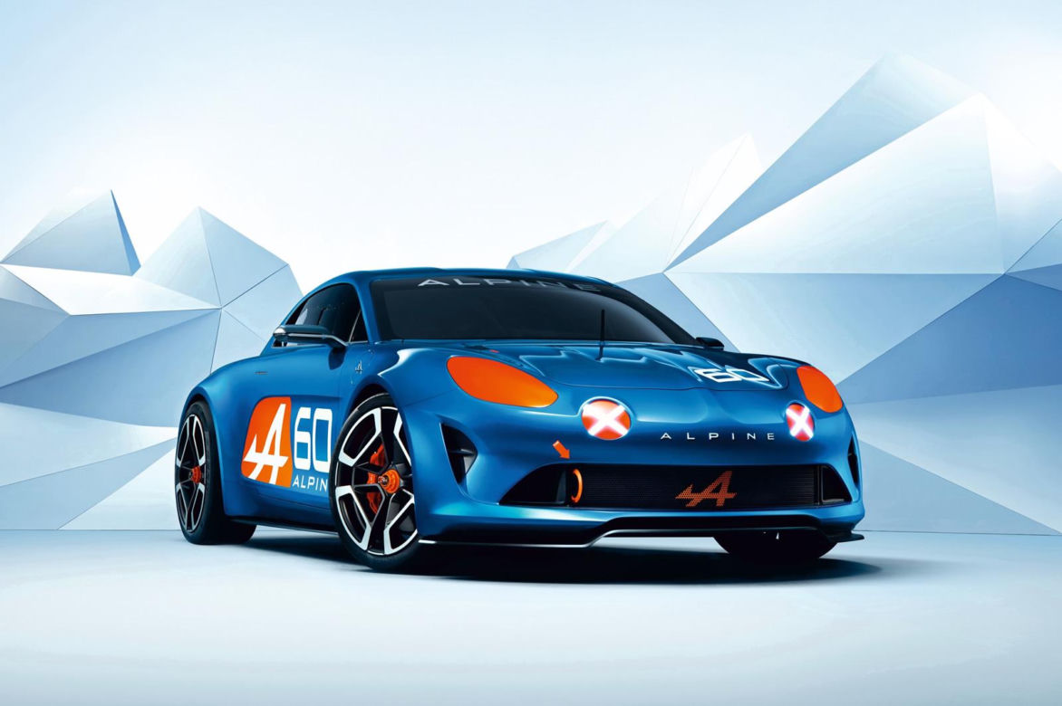 Alpine Celebration Concept