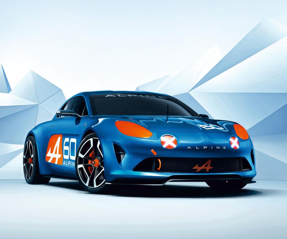 Alpine Celebration Concept