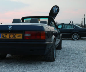 Zlot BMW Warszawa
