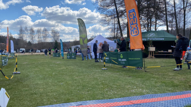 2. Bieg Charytatywny Leśny Zryw w Starych Jabłonkach