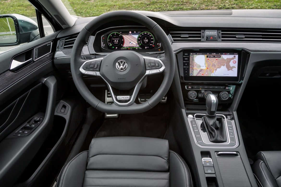 Volkswagen Passat Alltrack
