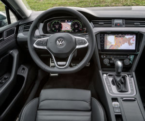 Volkswagen Passat Alltrack
