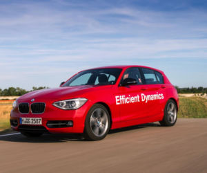 BMW Serii 1 Efficient Dynamics