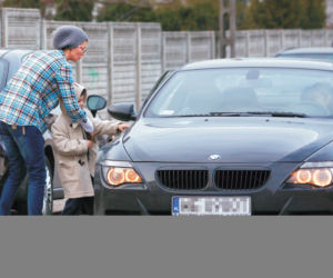 Zamieniła Dodę na Górniak